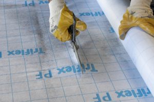 Utæt kælder - membran reparation