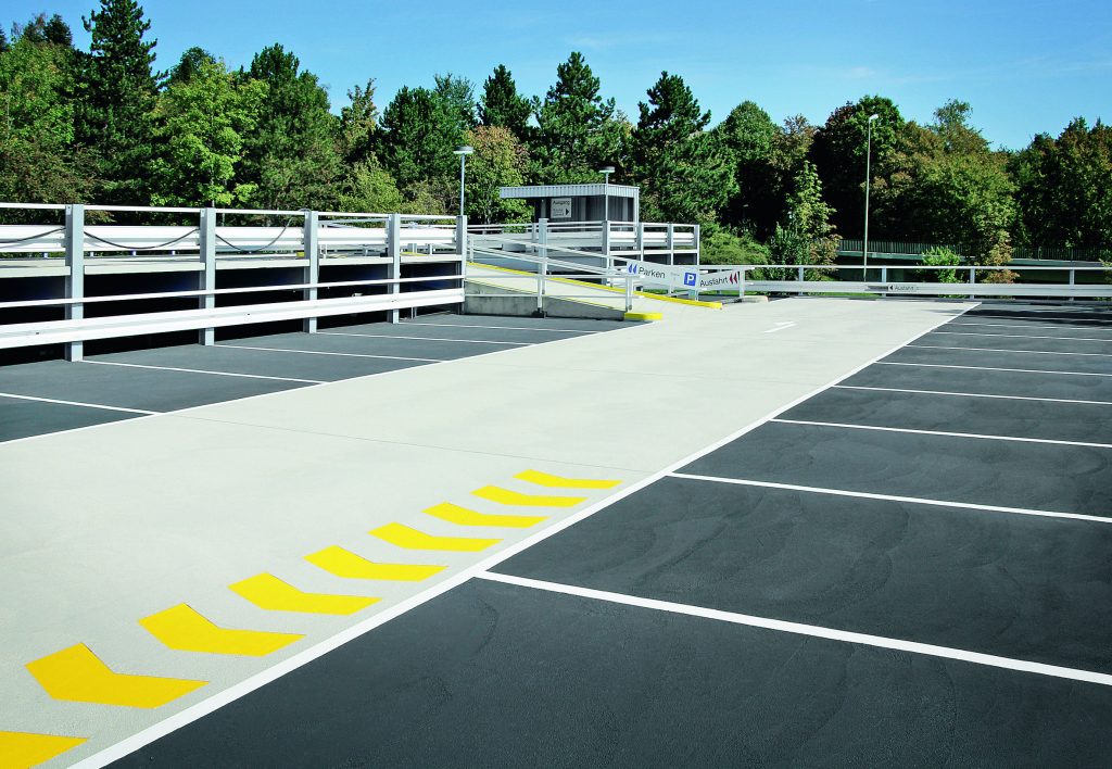 Membran Parkering