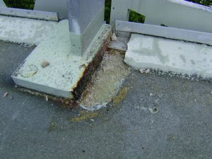 Skader i parkeringshuse