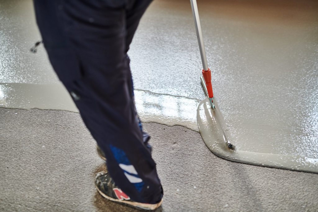 Lodret applikation - Testbyggeplads