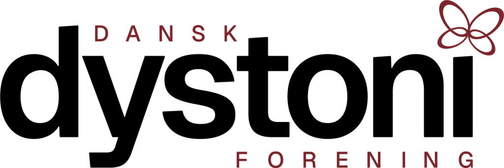 Dystoni Foreningen logo